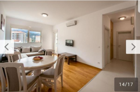 Vetiver apartment Becici